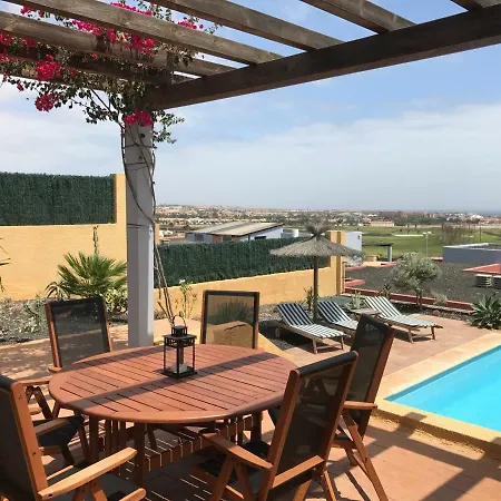Antigua Villa *