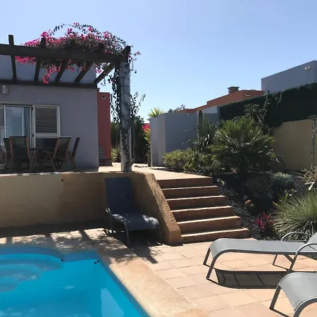 Antigua Villa *